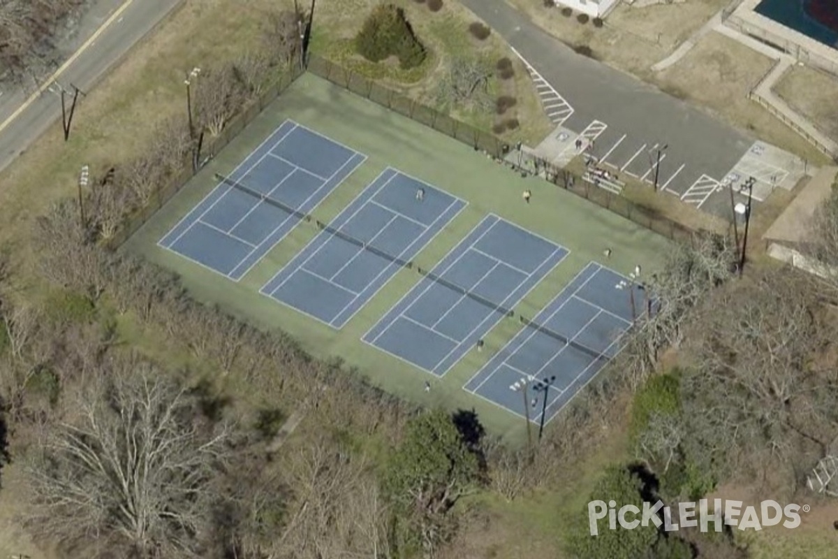 Photo of Pickleball at Forest Hills Park